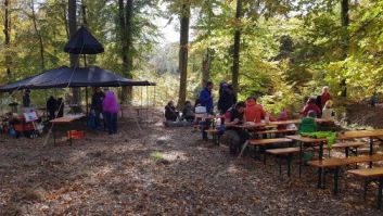 Waldkindergarten Tag der offenen Tür